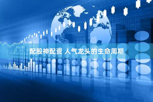 配股神配资 人气龙头的生命周期